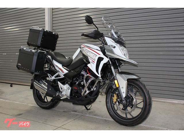 車両情報 ホンダ Cbf190x バイカーズステーションsox 美女木店 中古バイク 新車バイク探しはバイクブロス