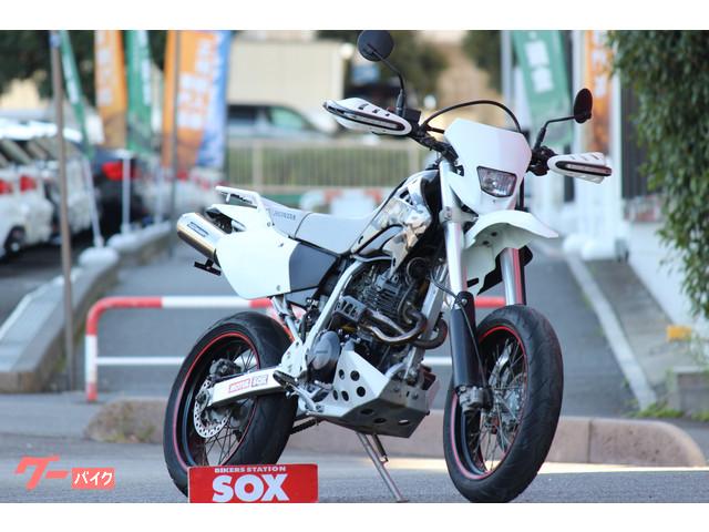 車両情報 ホンダ Xr400 モタード バイク館sox美女木店 中古バイク 新車バイク探しはバイクブロス