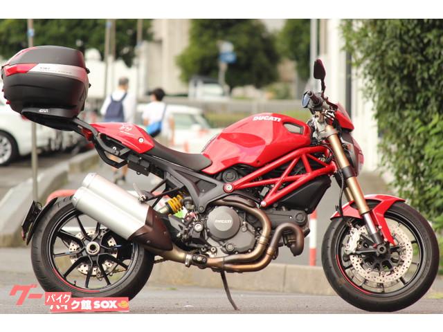 モンスター１１００ｅｖｏ ドゥカティ 中古バイク一覧 新車 中古バイクなら グーバイク