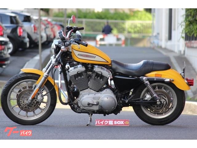 ｈａｒｌｅｙ ｄａｖｉｄｓｏｎ ｘｌ１２００ｒ ｒｏａｄｓｔｅｒ エンジンガード 社外ウインカー 埼玉県 バイク館ｓｏｘ美女木店 b の中古バイク 新車バイク Goo バイク情報