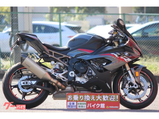 Ｓ１０００ＲＲ　フェンダーレス・エンジンスライダー装備