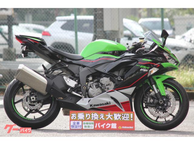 Ｎｉｎｊａ　ＺＸ−６Ｒ　フェンダーレス・ドラレコ・エンジンスライダー装備