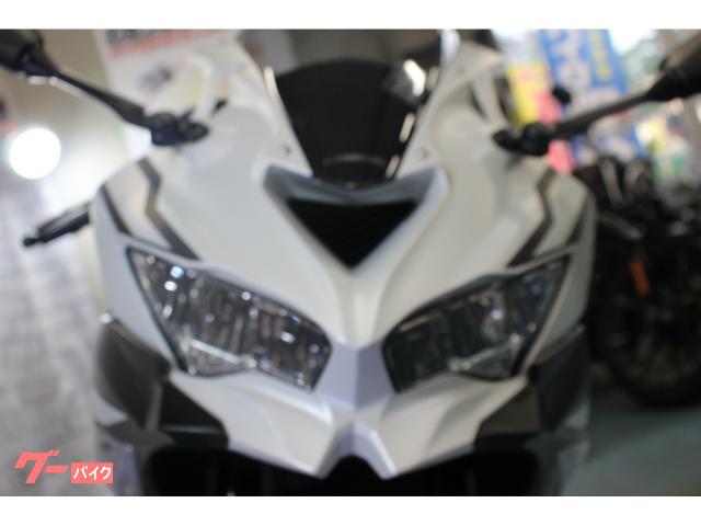 カワサキ Ninja ZX－4R SE｜バイク館美女木店｜新車