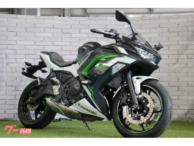 Ｎｉｎｊａ　６５０ＡＢＳ