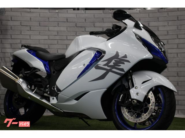 ハヤブサ（ＧＳＸ１３００Ｒ　Ｈａｙａｂｕｓａ）