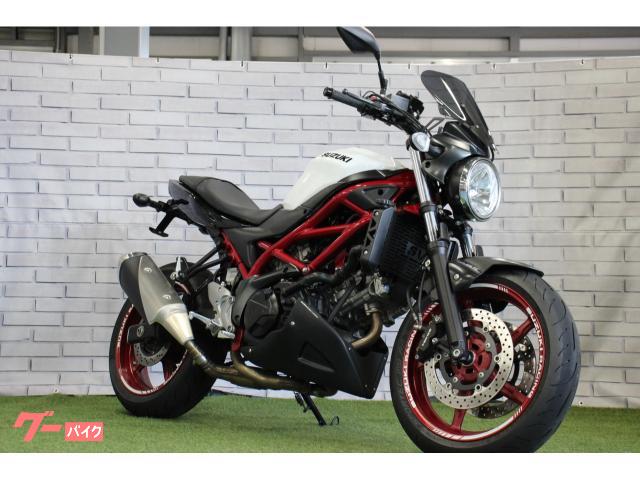 ＳＶ６５０