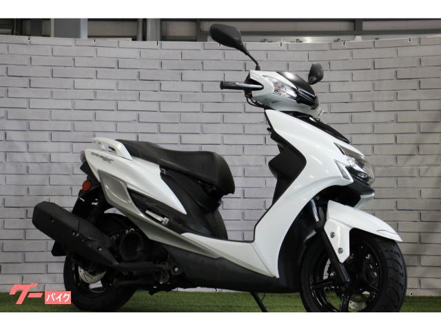 シグナスＸ　ＳＲ