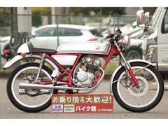 ホンダ　ドリーム５０　フレーム交換車