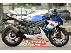 スズキ　ＧＳＸ−Ｒ７５０　３０周年記念モデル・カーボンケースカバー装備