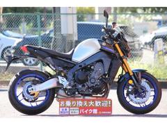 ヤマハ　ＭＴ−０９　ＳＰ　　ＭＲＡ製スクリーン・ベビーフェイス製スタンドフック・ＥＴＣ２．０装備