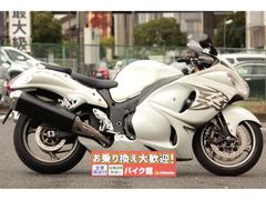 スズキ　ハヤブサ（ＧＳＸ１３００Ｒ　Ｈａｙａｂｕｓａ）　ハリケーン製バーハンキット・エンジンスライダー装備