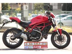 ＤＵＣＡＴＩ　モンスター７９７　プラス　グリップヒーター・エンジンスライダー装備