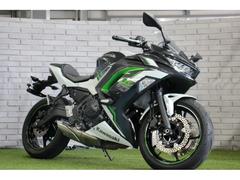 カワサキ　Ｎｉｎｊａ　６５０ＡＢＳ