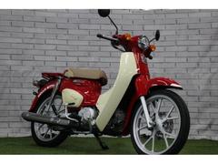 ホンダ　スーパーカブ１１０ハローキティ
