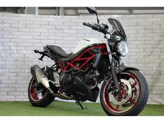 スズキ　ＳＶ６５０