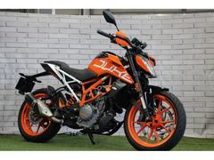 ＫＴＭ　３９０デューク