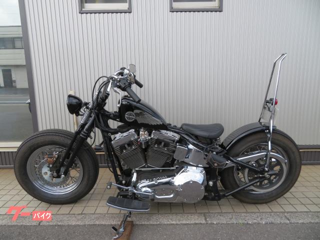 HARLEY－DAVIDSON FLSTC ヘリテイジソフテイル