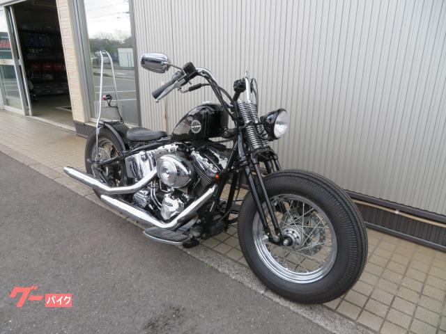 HARLEY－DAVIDSON FLSTC ヘリテイジソフテイル