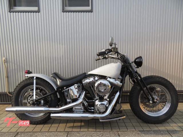 HARLEY－DAVIDSON FLSTC ヘリテイジソフテイル