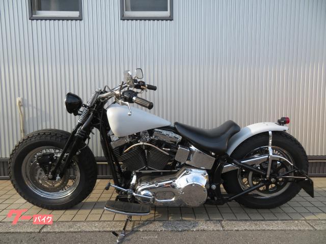 HARLEY－DAVIDSON FLSTC ヘリテイジソフテイル