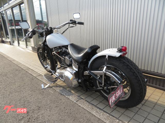 HARLEY－DAVIDSON FLSTC ヘリテイジソフテイル
