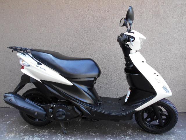 アドレスＶ１２５Ｓ　タイヤ新品　ノーマル