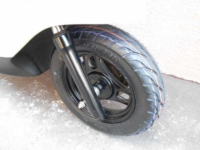 アドレスv125s 自賠責付き 前輪タイヤ新品 スズキ アドレスV125S