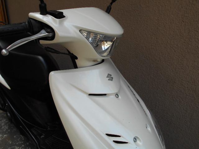 スズキ アドレスV125S タイヤ新品 ノーマル｜ビクトライクル