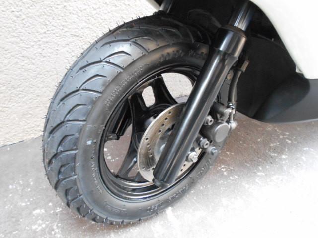 スズキ アドレスV125S タイヤ新品 ノーマル｜ビクトライクル