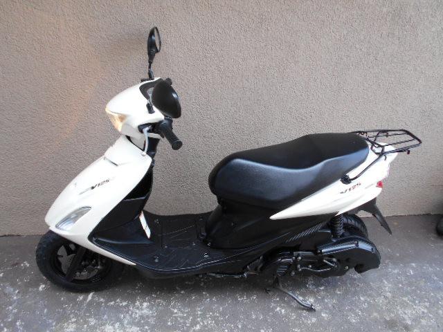 スズキ アドレスV125S タイヤ新品 ノーマル｜ビクトライクル