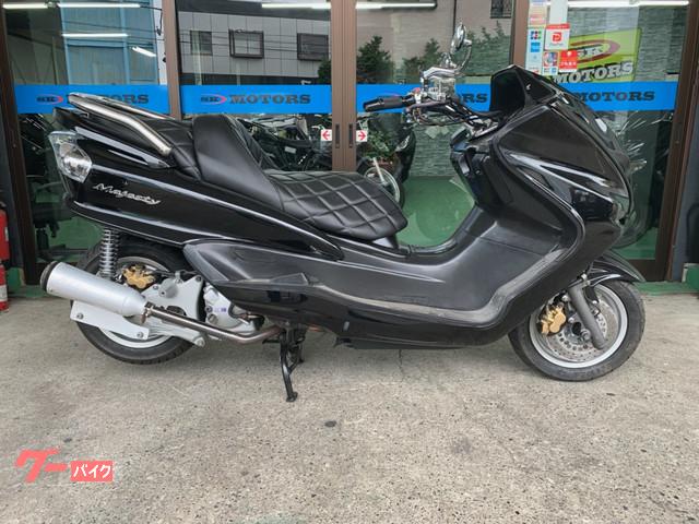 車両情報 ヤマハ マジェスティc Sk Motors 中古バイク 新車バイク探しはバイクブロス