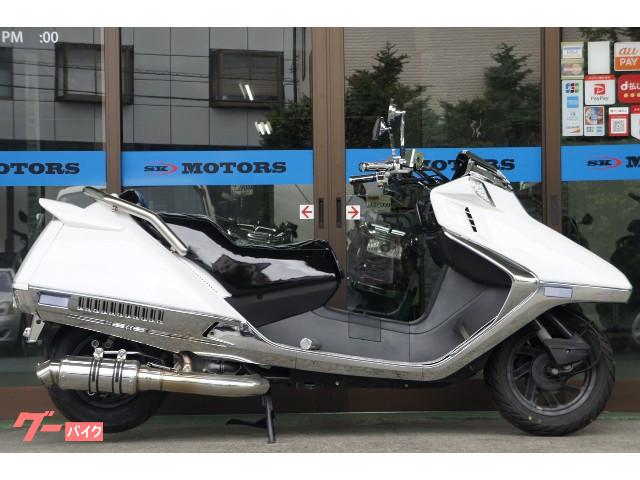 車両情報 ホンダ フュージョン タイプx Sk Motors 中古バイク 新車バイク探しはバイクブロス