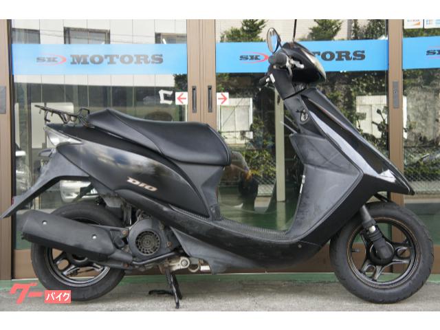 ホンダ ｄｉｏ ４スト 集中キー カーボンメーター ブラックカラー ｓｋ ｍｏｔｏｒｓ 新車 中古バイクなら グーバイク