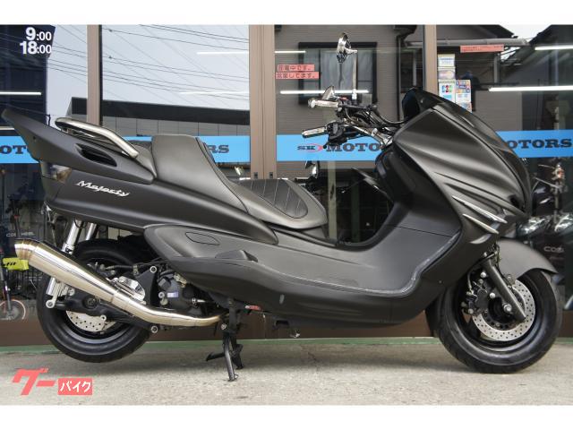 車両情報:ヤマハ マジェスティC リミテッドED | SK MOTORS | 中古