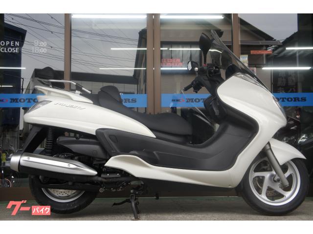 車両情報:ヤマハ グランドマジェスティ250 | SK MOTORS | 中古バイク