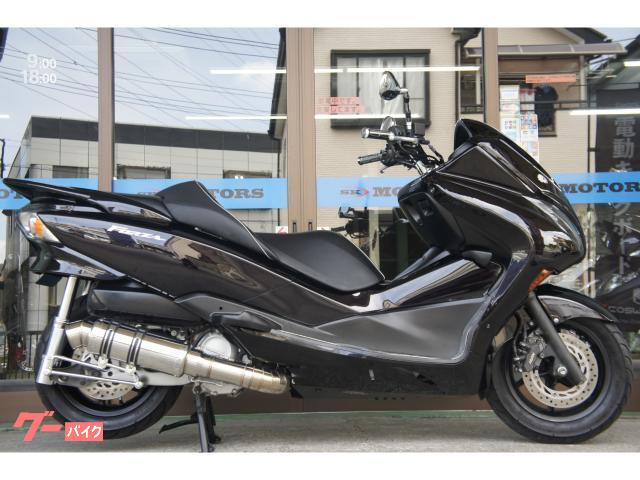 フォルツァ mf08 メンテナンス代に10万かかっています