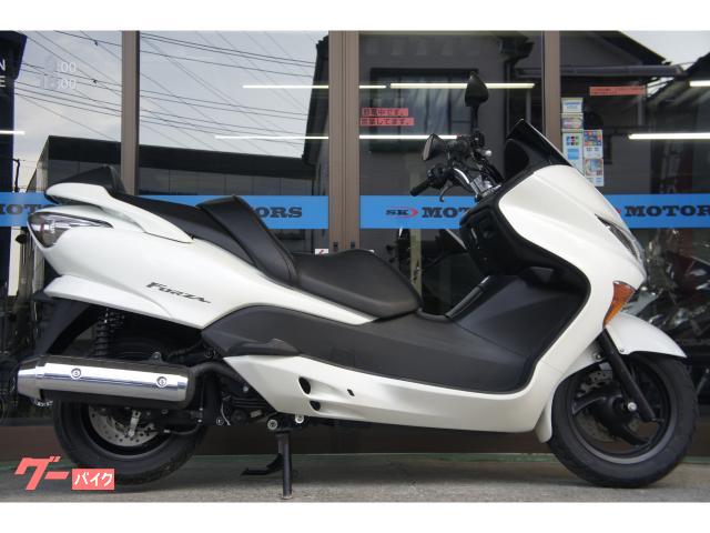 シ*ー様 フォルツァmf08② FORZA X/Z（MF08） -since 2004- - バイクの系譜