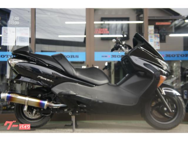 フォルツァ mf08 FORZA X/Z（MF08） -since 2004- - バイクの系譜