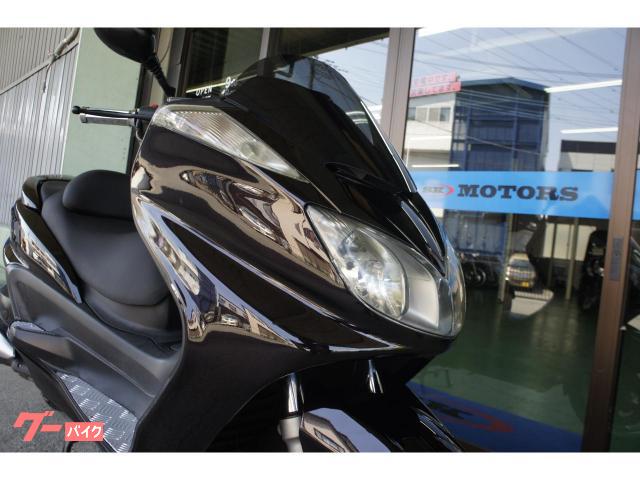 マジェスティ 250 ETC USB付き