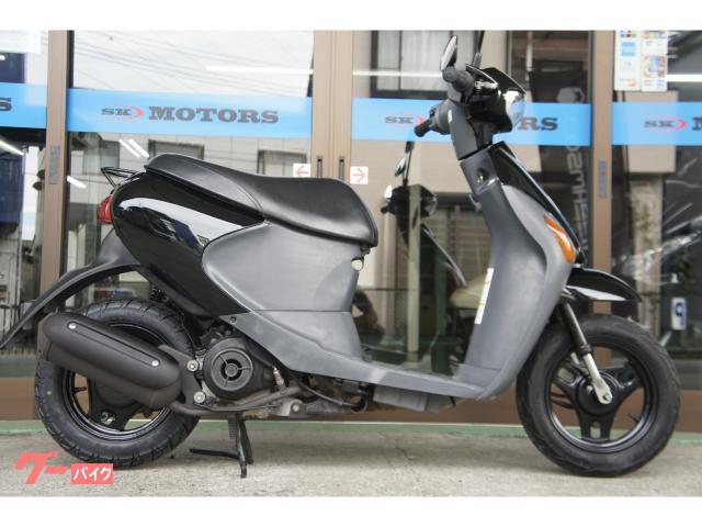 車両情報:スズキ レッツ4 | SK MOTORS | 中古バイク・新車バイク探しは