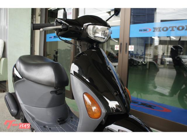 車両情報:スズキ レッツ4 | SK MOTORS | 中古バイク・新車バイク探しは