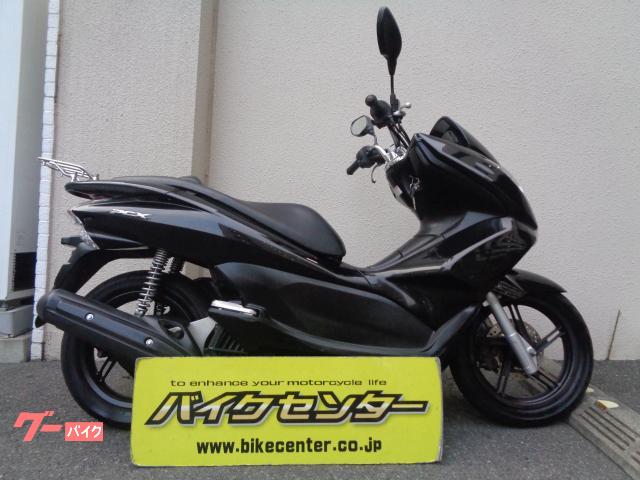 ホンダ ｐｃｘ１２５ ノーマル車 ２０１０モデル バイクセンター 浦和 新車 中古バイクなら グーバイク