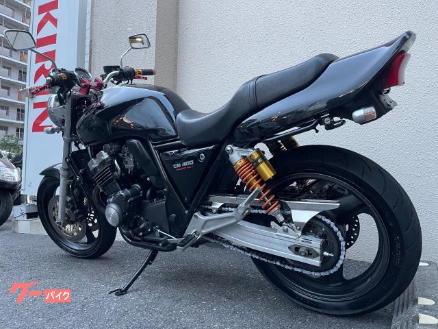 ホンダ ｃｂ４００ｓｕｐｅｒ ｆｏｕｒ キャブ車 １９９４モデル 燃料メーター付き 埼玉県 バイクセンター 浦和 の中古バイク 新車バイク Goo バイク情報