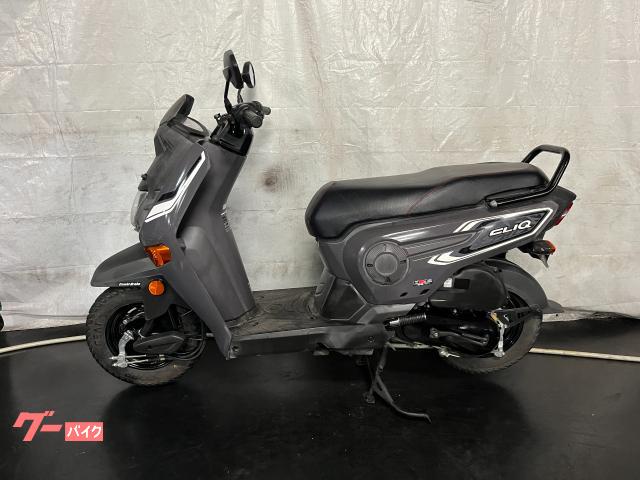 ホンダ ｃｌｉｑ １１０ｃｃ ワンオーナー ドライブベルト新品 キャブレター ノーマルマフラー 埼玉県 バイクセンター 浦和 の中古バイク 新車バイク Goo バイク情報