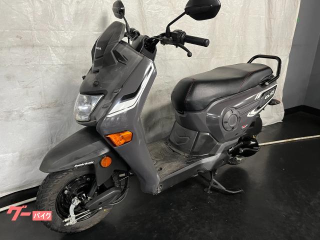 ホンダ ｃｌｉｑ １１０ｃｃ ワンオーナー ドライブベルト新品 キャブレター ノーマルマフラー 埼玉県 バイクセンター 浦和 の中古バイク 新車バイク Goo バイク情報