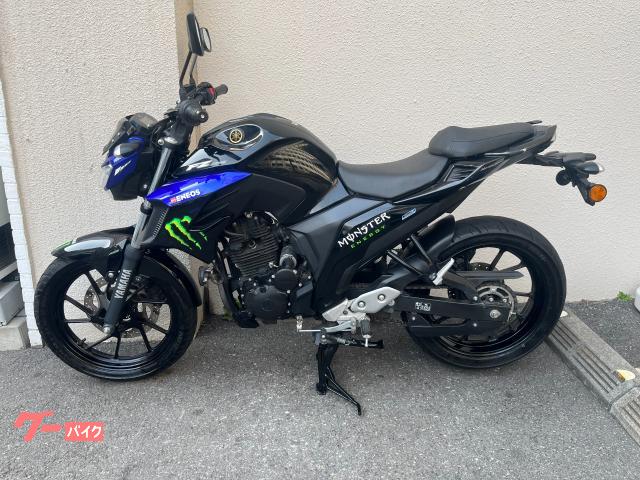 希少‼️ヤマハFZ25‼️美車‼️低走行の新型ブルーコアエンジン搭載