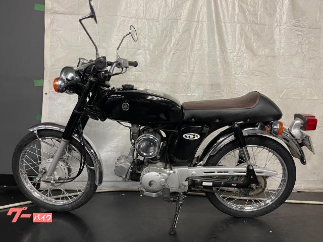 ヤマハ ＹＢ－１　Ｆｏｕｒ　２００２年モデル　標準燃料メーター付きの画像（埼玉県
