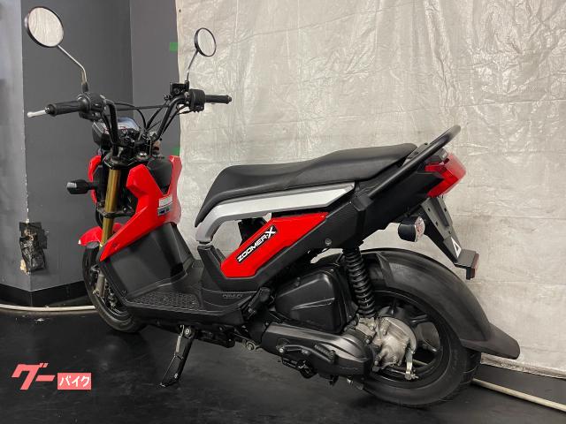 ホンダ ズーマーＸ　２０１４年モデル　インジェクション　国内モデルの画像（埼玉県