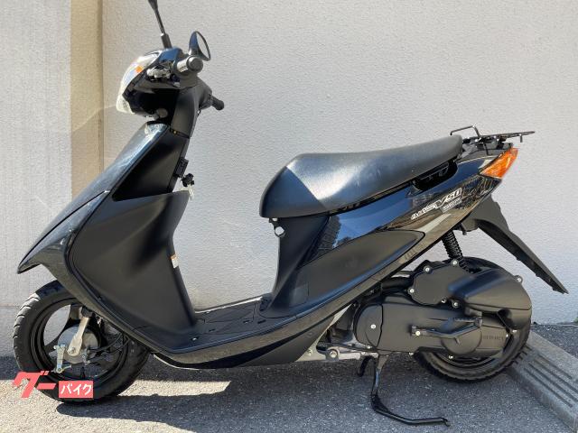 スズキ アドレスＶ５０　５ケタメーター　２０１５年モデル　フルオリジナルコンディションの画像（埼玉県