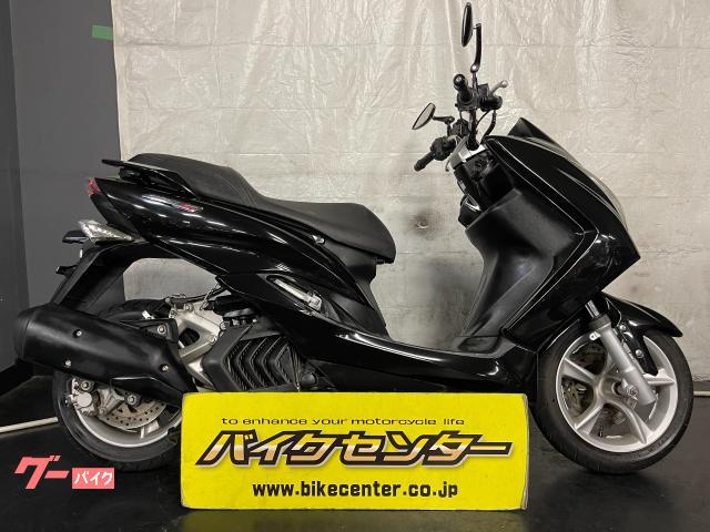 マジェスティS 155cc 125cc登録にも出来ます。 自賠責令和6年6月